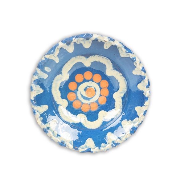 Farfurie decorativă- 23 cm