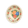 Farfurie decorativă- 23 cm