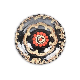 Farfurie decorativă- 23 cm