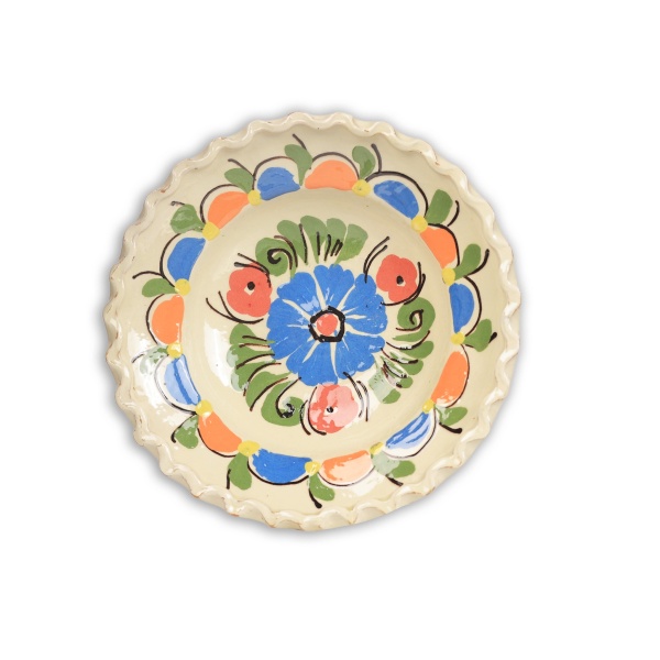 Farfurie decorativă- 23 cm