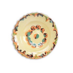 Farfurie decorativă- 23 cm