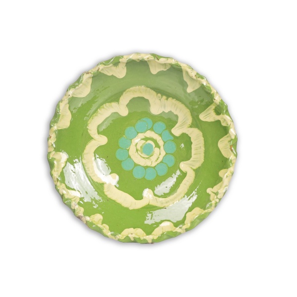 Farfurie decorativă- 23 cm