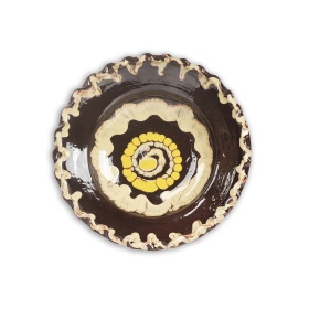 Farfurie decorativă- 23 cm