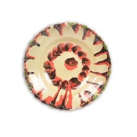 Farfurie decorativă- 23 cm