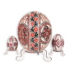 Ou de strut incondeiat cu ceara (in relief) - din Bucovina