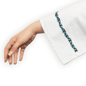 Ie traditionala cusuta  din Bucovina M-S