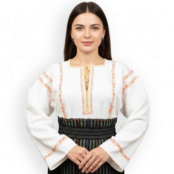 Ie traditionala din Bucovina XL-2XL