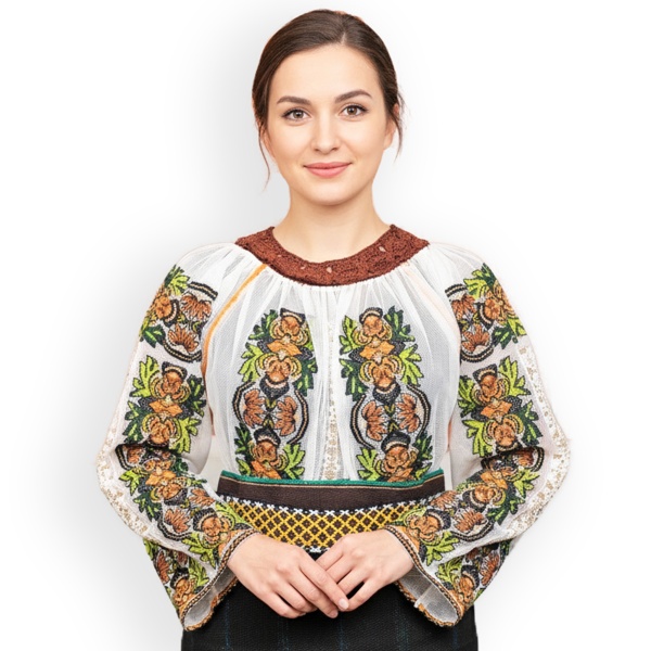 Ie traditionala din Bucovina-S-M