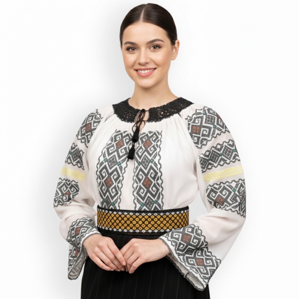 Ie traditionala- M-L