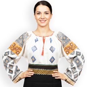 Ie traditionala cusuta manual- M-L