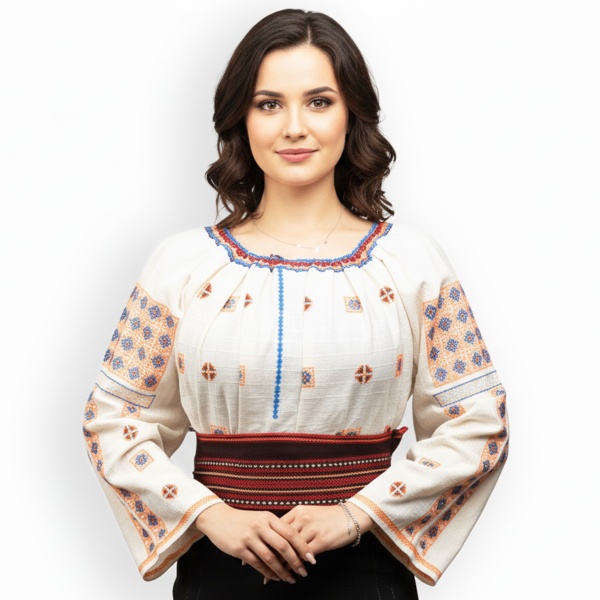 Ie traditionala din Bucovina M-L