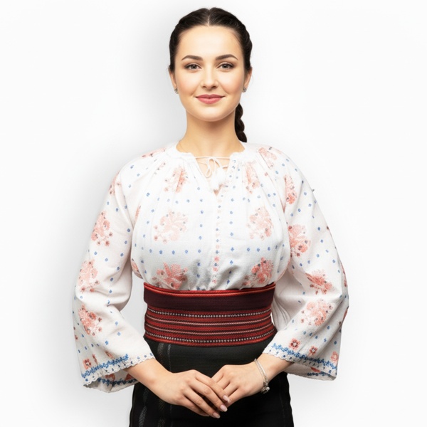 Ie traditionala cusuta manual L-M