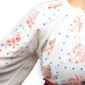 Ie traditionala cusuta manual L-M