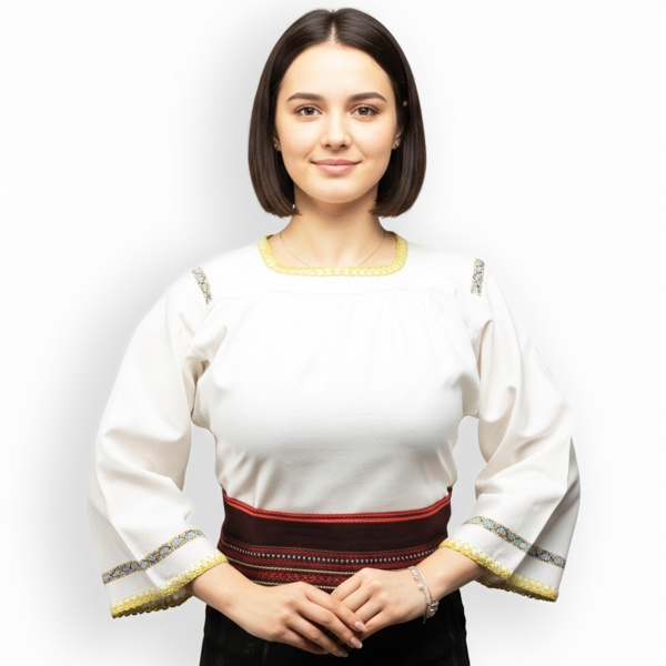 Ie traditionala din Bucovina S-M