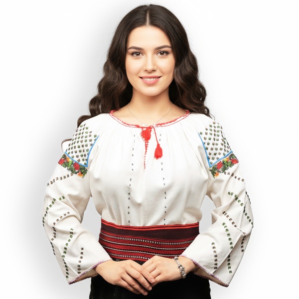 Ie traditionala din Bucovina- L-XL