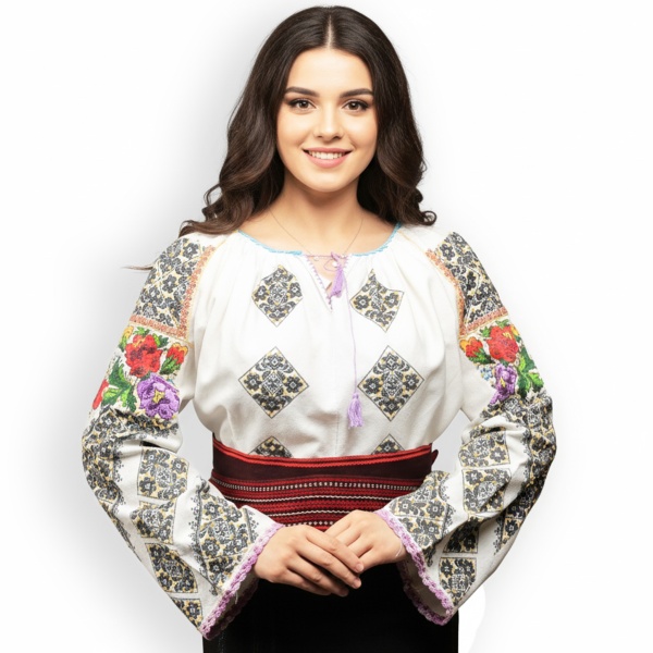 Ie traditionala cusuta manual S-M