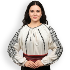 Ie traditionala cusuta manual- L-XL