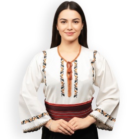 Ie traditionala cusuta manual-M-L