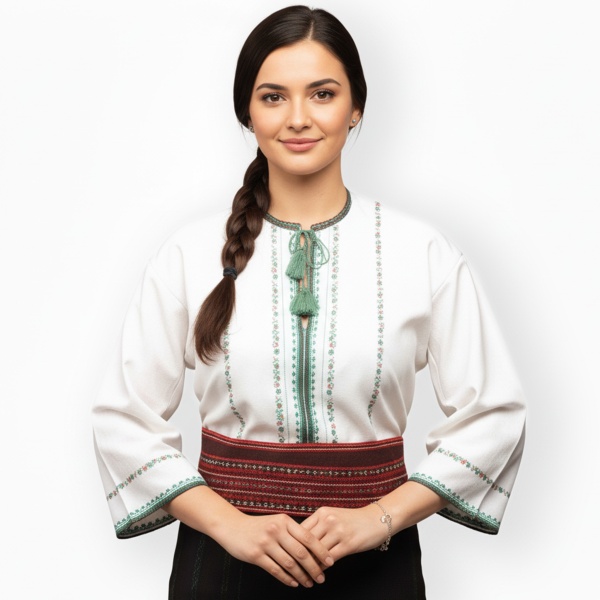 Ie traditionala din Bucovina-M