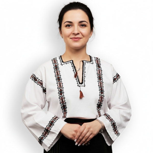 Ie traditionala din Bucovina- S