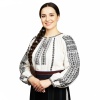 Ie traditionala din Bucovina cusuta- L-XL