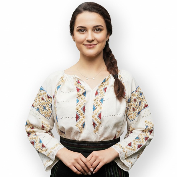 Ie traditionala autentica- L-XL