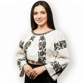 Ie traditionala autentica- M-L