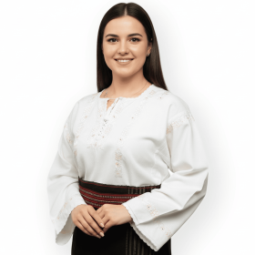 Ie traditionala din Bucovina L-XL