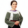 Ie traditionala Bucovina cusuta cu margele S/M