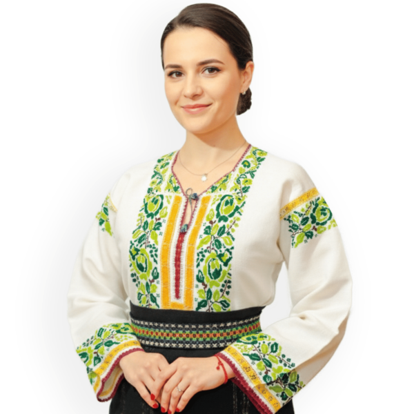 Ie traditionala cusuta manual - 2XL