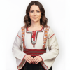 Ie traditionala din Bucovina cusuta - 3XL