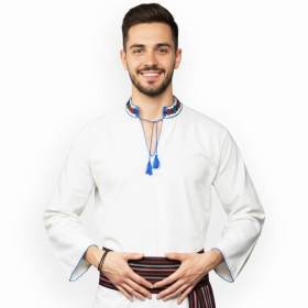 Ie tradițională românească