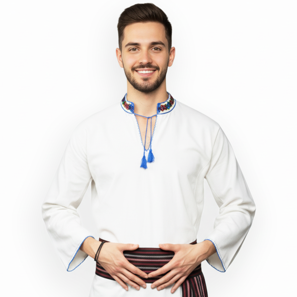 Ie tradițională românească