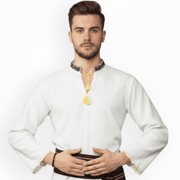 Ie tradițională românească pentru bărbați