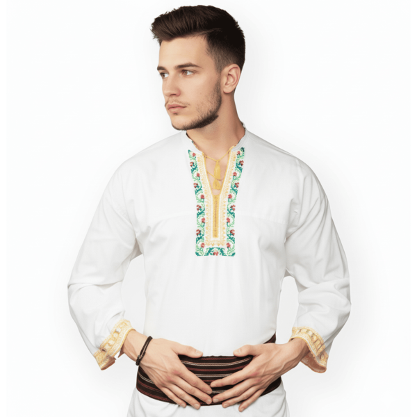 Ie tradițională românească pentru bărbați- L-XL