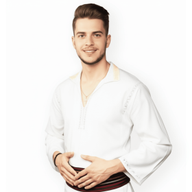 Ie tradițională românească pentru bărbați- 2XL