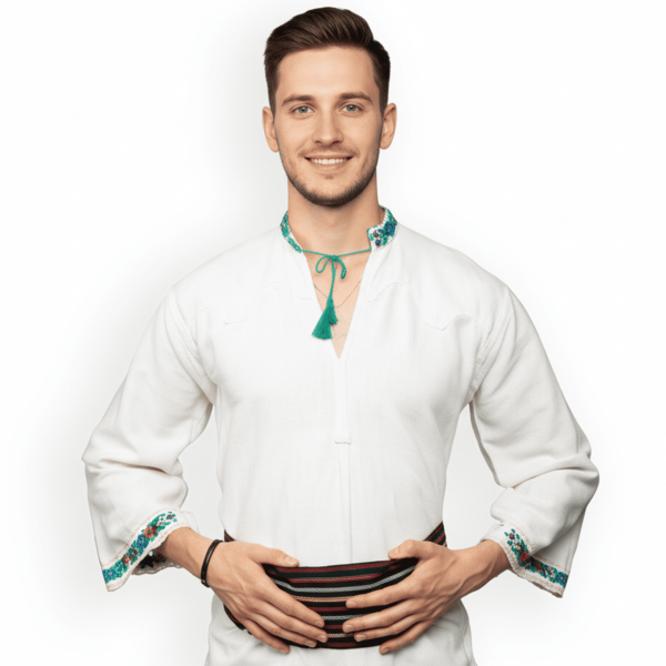 Ie tradițională românească pentru bărbați