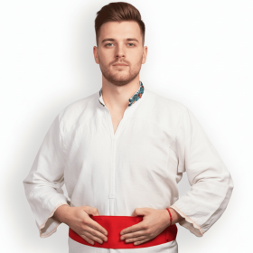 Ie tradițională românească pentru bărbați