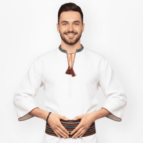 Ie tradițională românească pentru bărbați- S