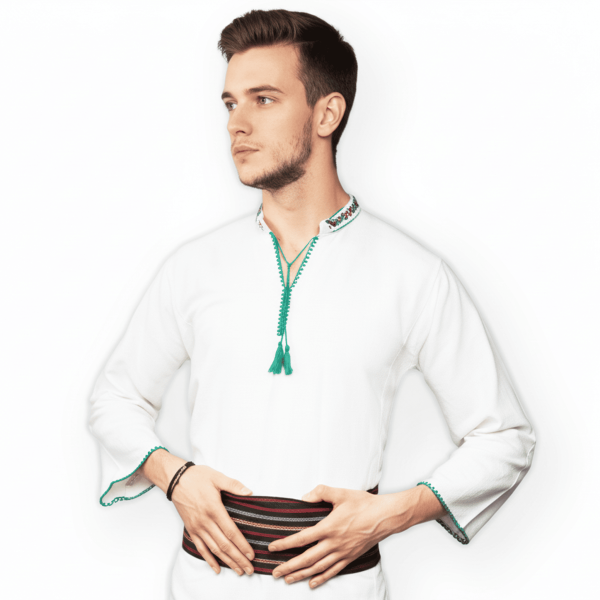 Ie tradițională românească pentru bărbați- M-L