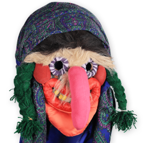 Masca Traditionala - Bucovina