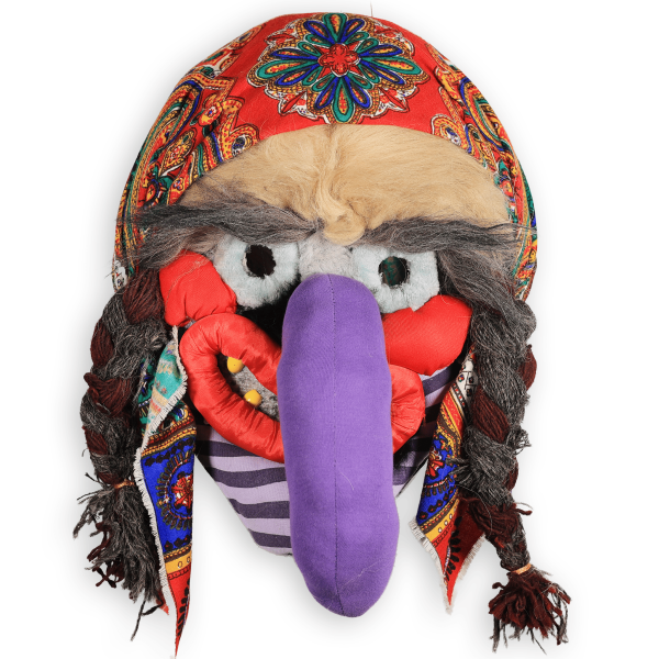 Masca Traditionala - Bucovina