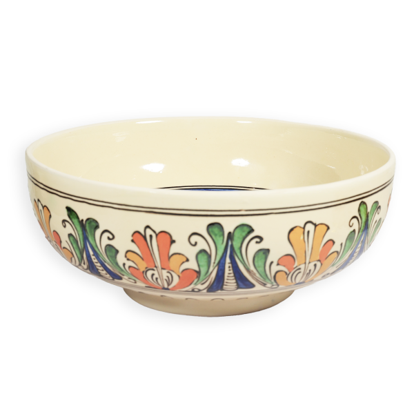 Bol din ceramica- 25 cm