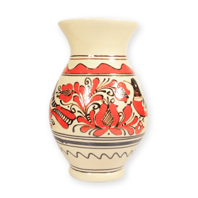 Vaza din ceramica- 21 cm