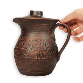 Ulcior din ceramica- 1L