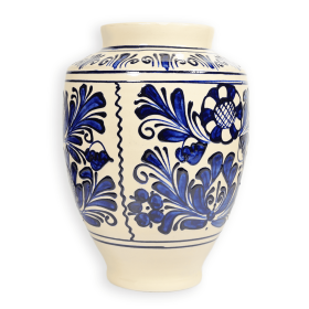 Vază din ceramică- 17 cm