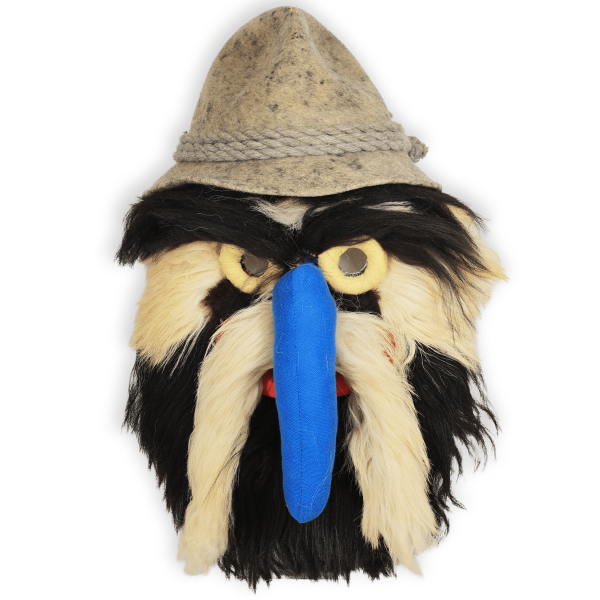 Masca Traditionala - Bucovina