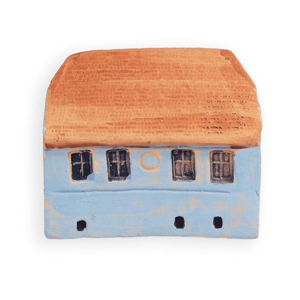 Casuta ceramica
