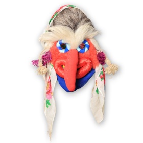 Masca Traditionala - Bucovina