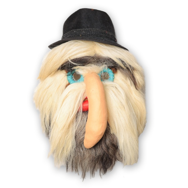 Masca Traditionala - Bucovina